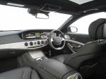 Mercedes-Benz S63 AMG 2013 года (UK)